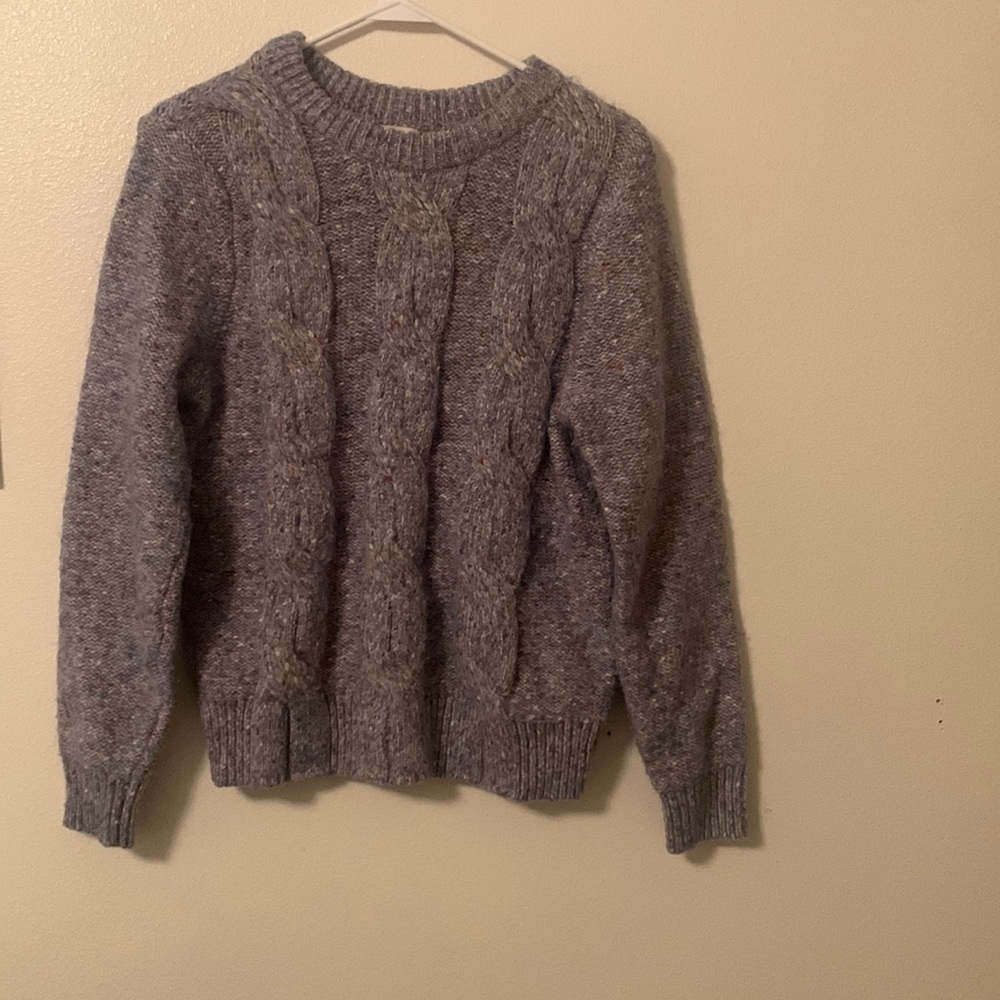 A new day sweater!